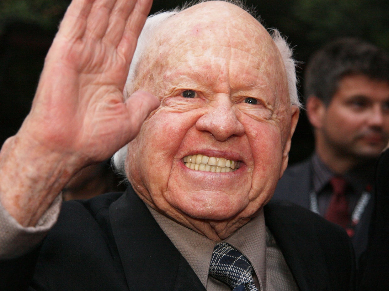 Mickey Rooney: 1920-2014