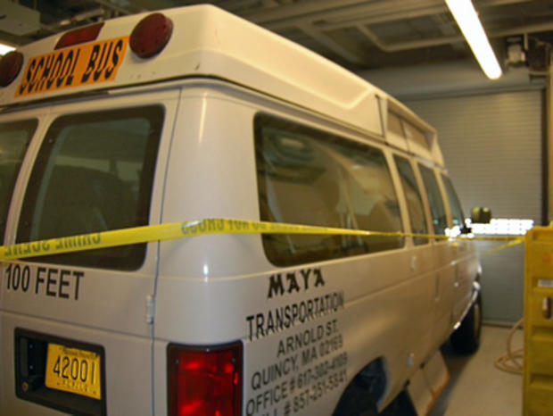 Maya Transportation School Van 