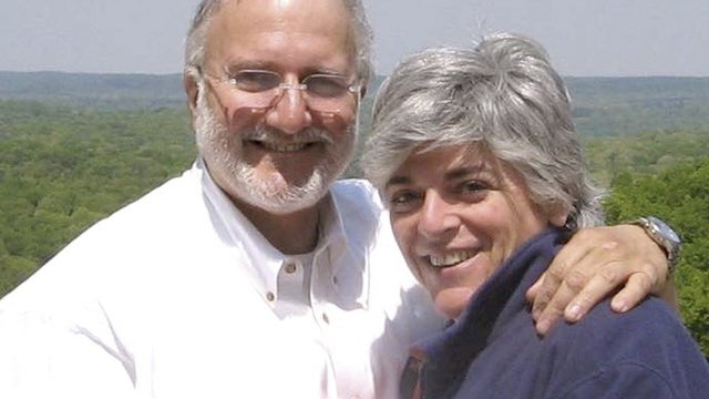 Alan and Judy Gross 