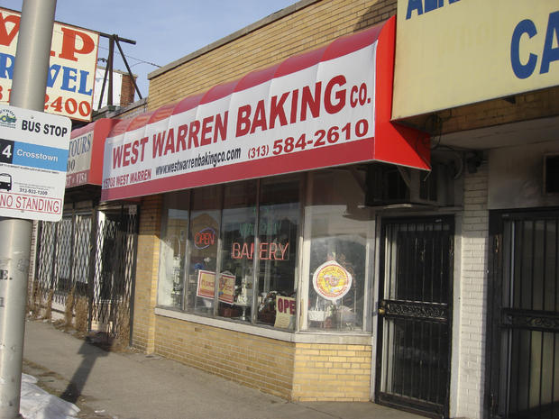 West Warren Baking Co. 