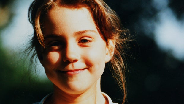 Kate Middleton: the early years  