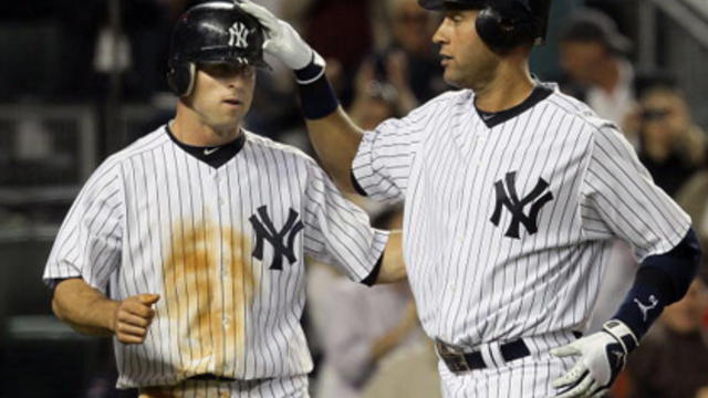 Derek Jeter or Brett Gardner: Who Belongs in New York Yankees' Leadoff  Spot?, News, Scores, Highlights, Stats, and Rumors