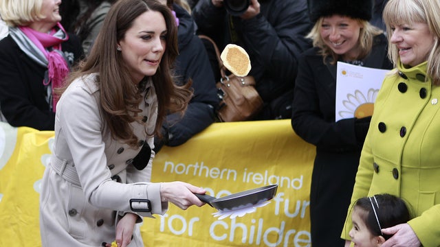 Middleton in Ireland 