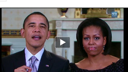Obama, Facebook 