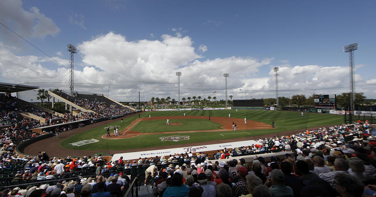 Tigers Spring Training FAQ