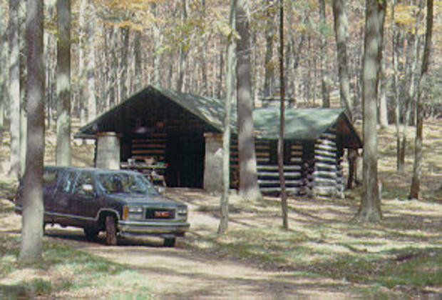 Rental Cabin  
