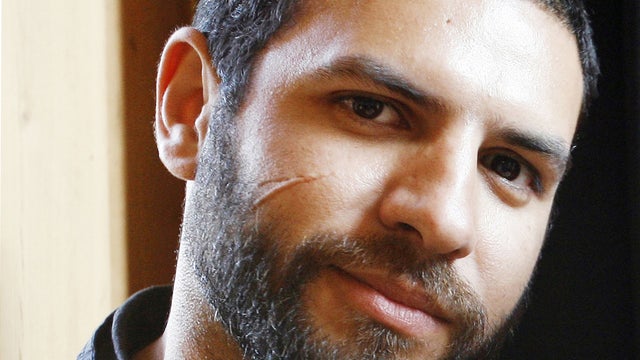 Detained Guardian reporter Ghaith Abdul-Ahad 