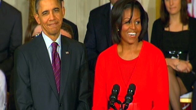 President and First Lady Call For a United Effort to Address Bullying 