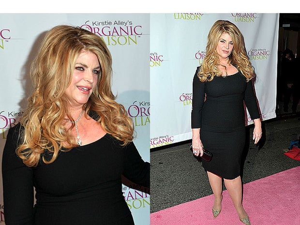 kirstie alley