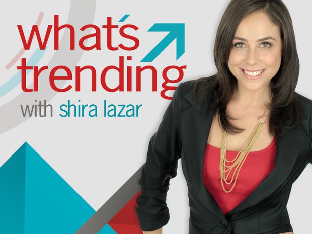 What's Trending with Shira Lazar 