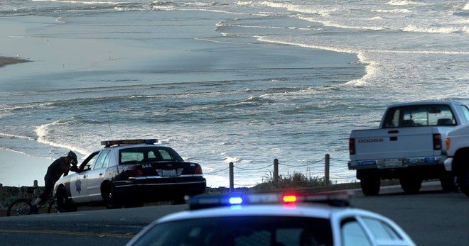 Tsunami Waves Hit Pacific Coast Cbs News Tsunami Waves Hit Pacific Coast Cbs News