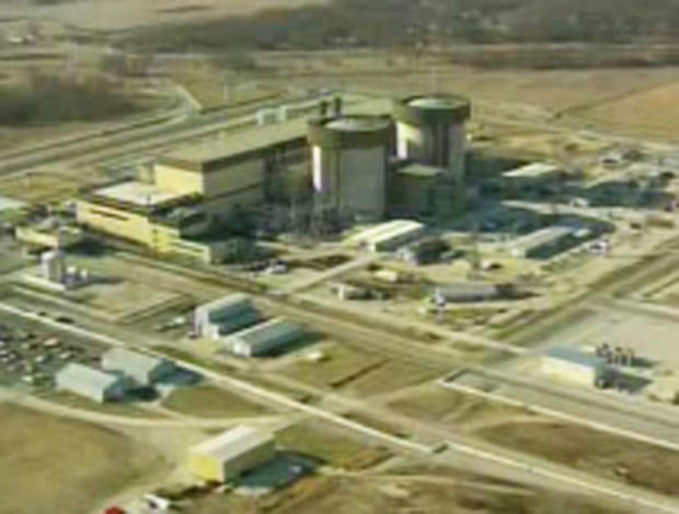 Braidwood Nuclear Power Plant 