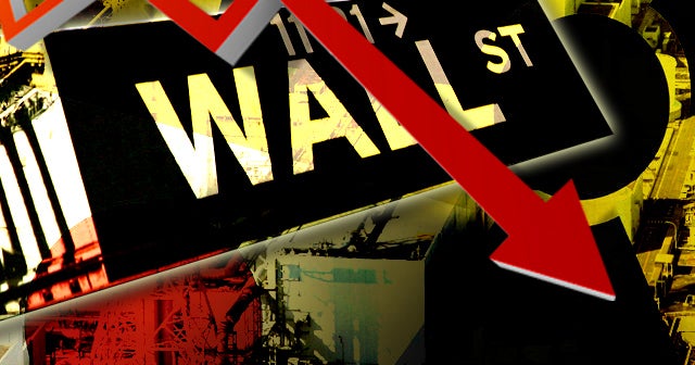 Stocks have their worst day of 2012 - CBS News