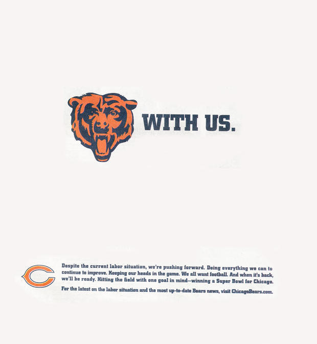 Bears ad 