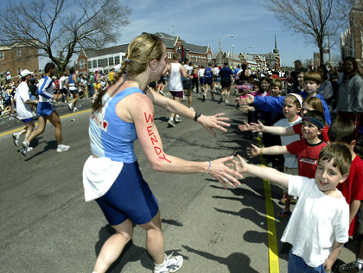 Best Spots To Watch The Boston Marathon CBS Boston