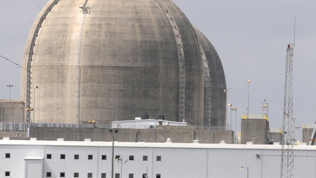 South Texas Project nuclear power plant  