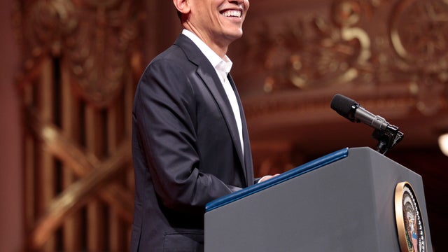 Barack Obama in Brazil 