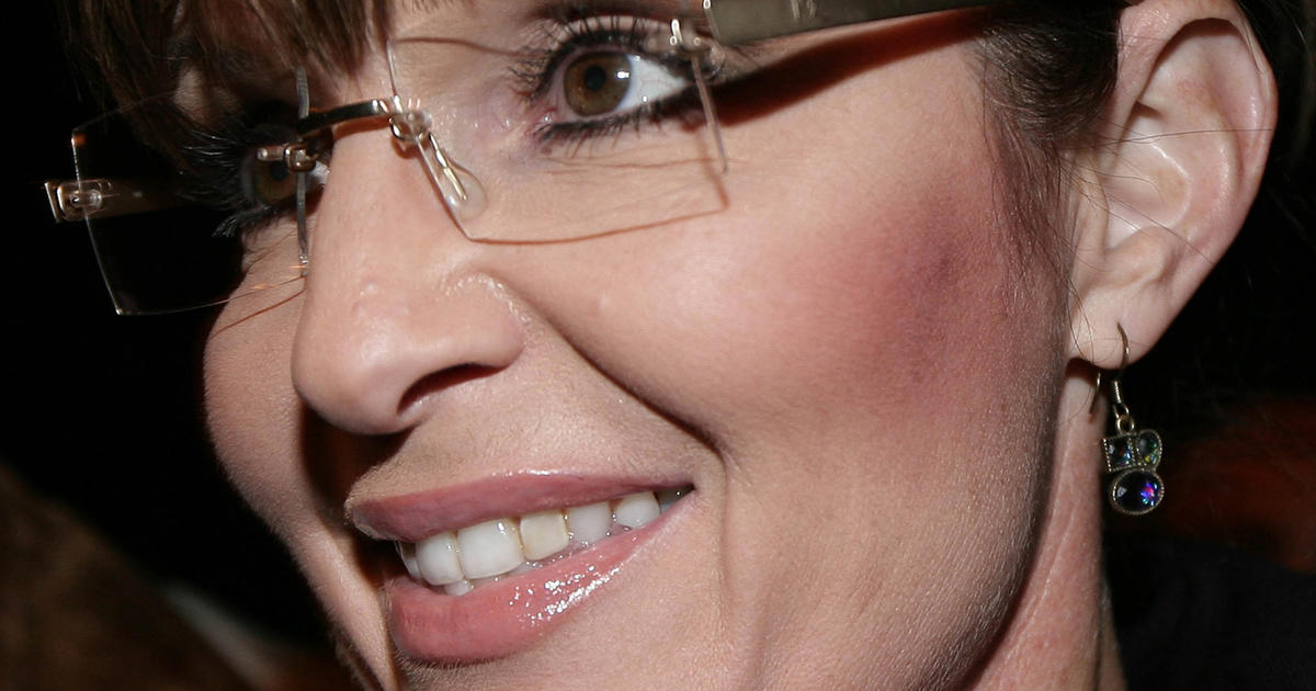 "Major indicator" of Sarah Palin run on the way? 