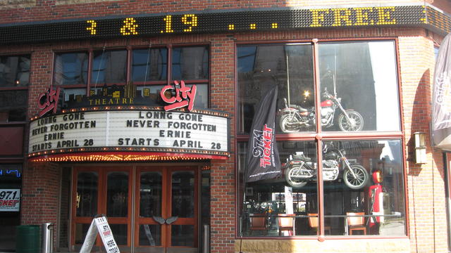 Hockeytown Cafe in Detroit 