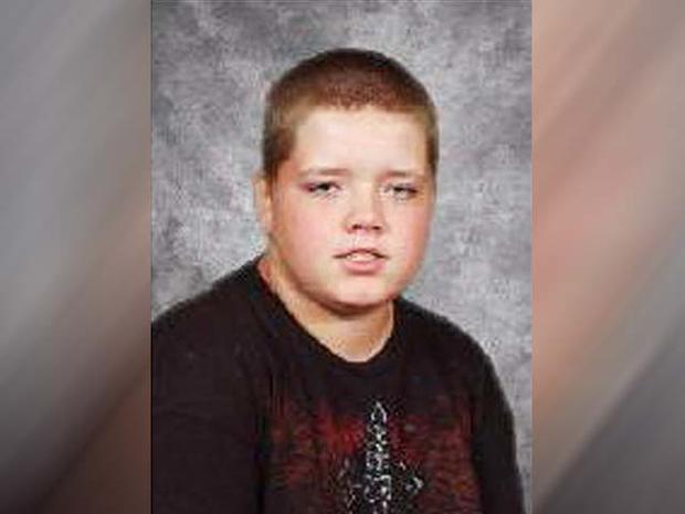After Amber Alert, Ky. teen charged in killings 