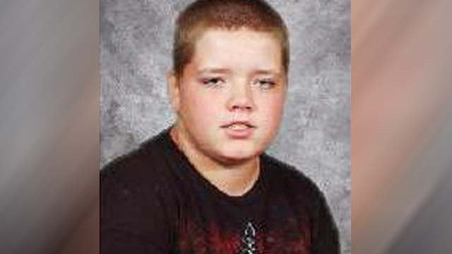 After Amber Alert, Ky. teen charged in killings 