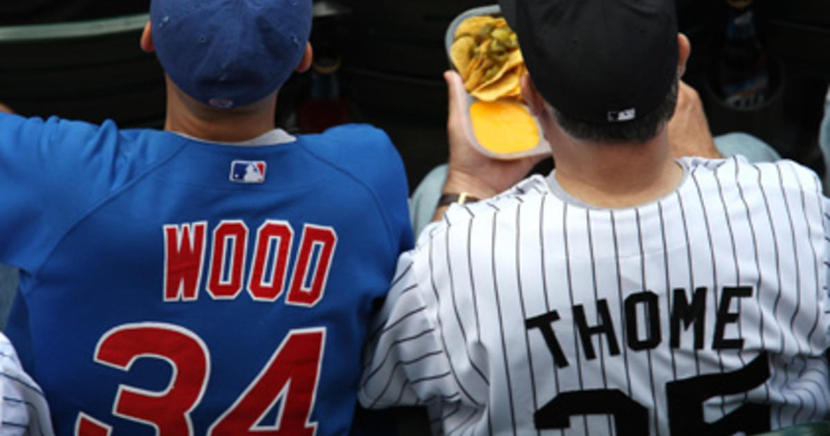 You're not allowed to root for both the Cubs and the White Sox