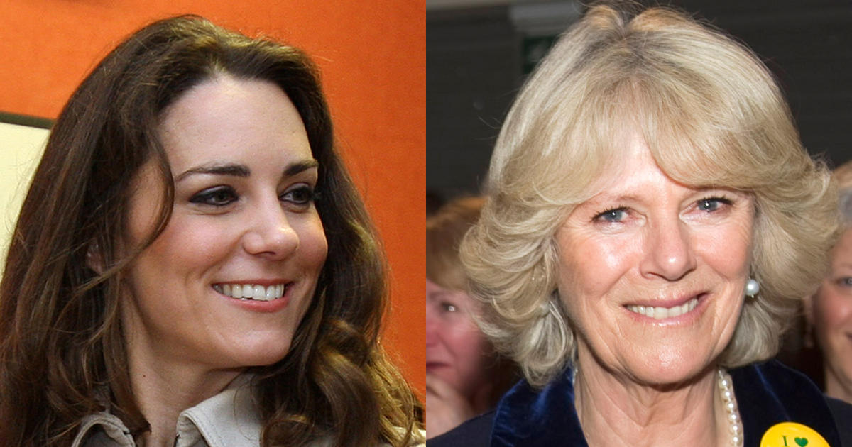 Camilla on Kate Middleton: 