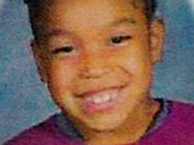 Girl, 8, found dead behind Oklahoma apartment 