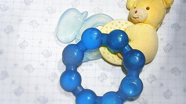 Police: W. Pa. burglar took baby items from home 