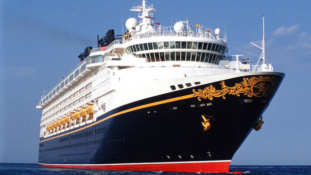 Disney cruise reports crew member missing at sea 