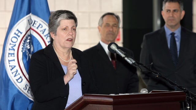 Janet Napolitano 
