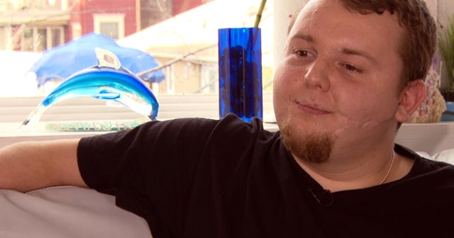 Kenan: The boy behind Global Medical Relief - CBS News