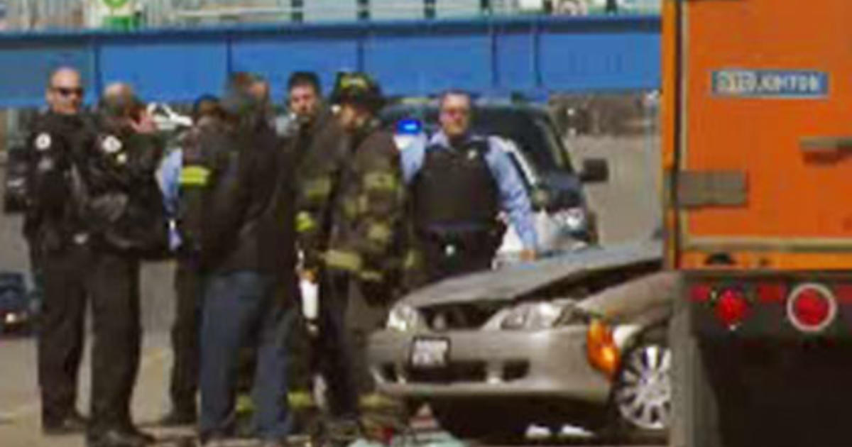 Fatal Cicero Accident Followed RoadRage Incident Police CBS Chicago