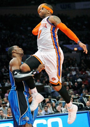 Carmelo Anthony 