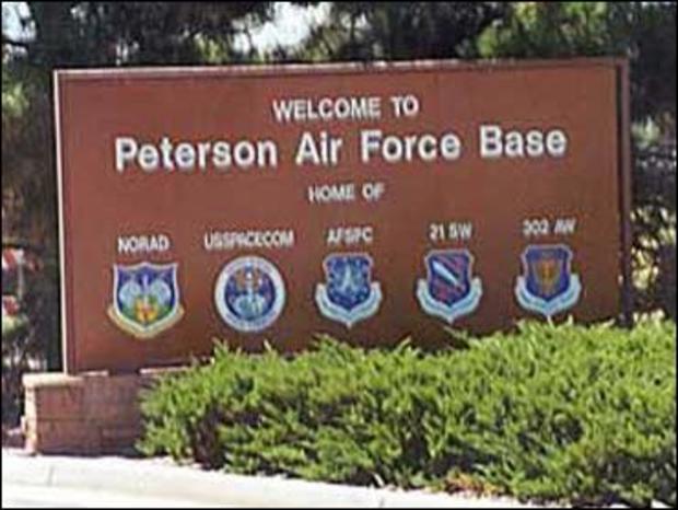 Peterson Air Force Base 