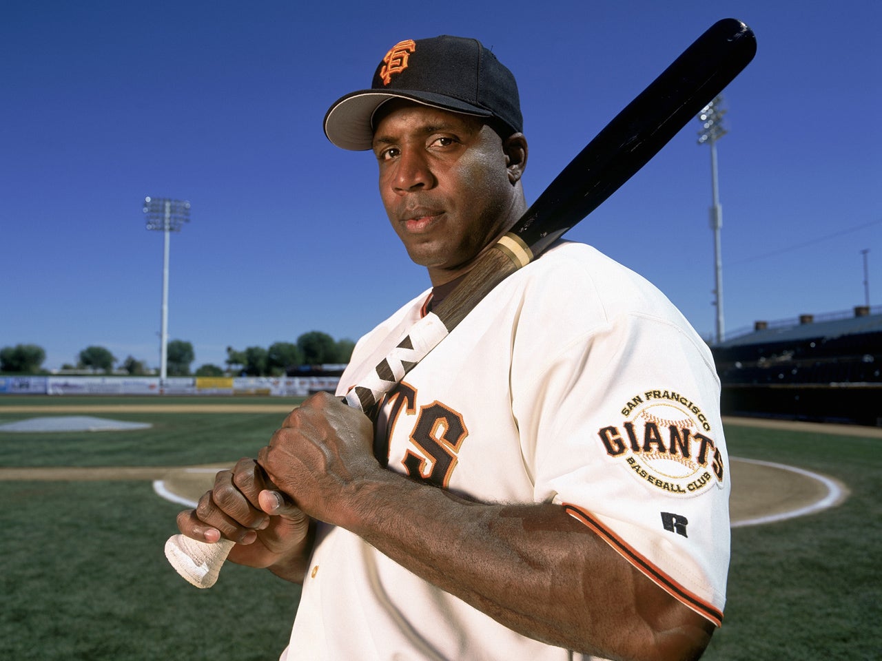 Barry Bonds: Through the Years
