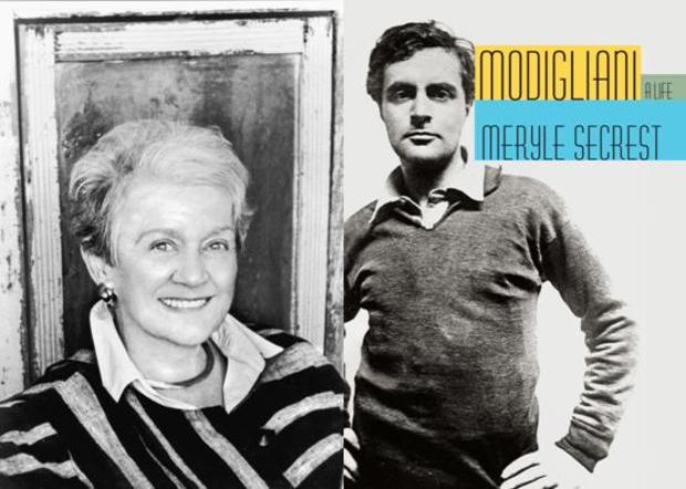Meryle Secrest, Modigliani 