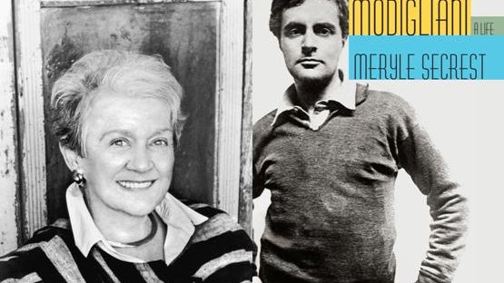 Meryle Secrest, Modigliani 