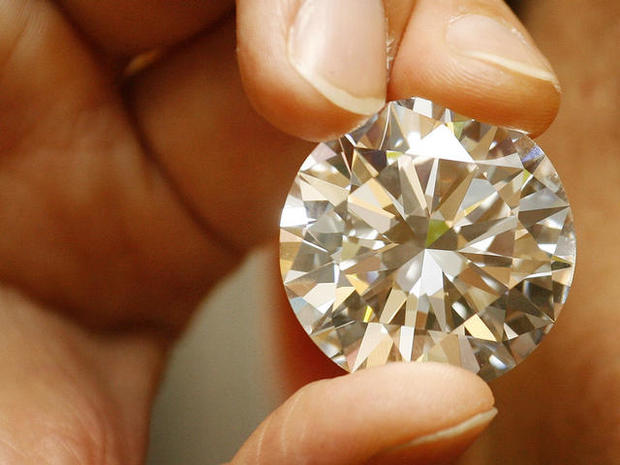 Diamonds worth millions stolen at Swiss jewelry fair 