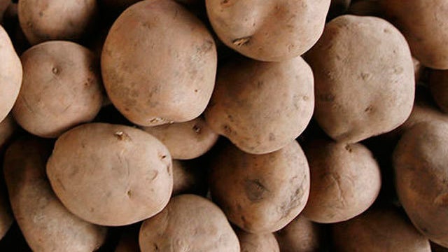 Greece potato thieves nabbed in Bulgaria 