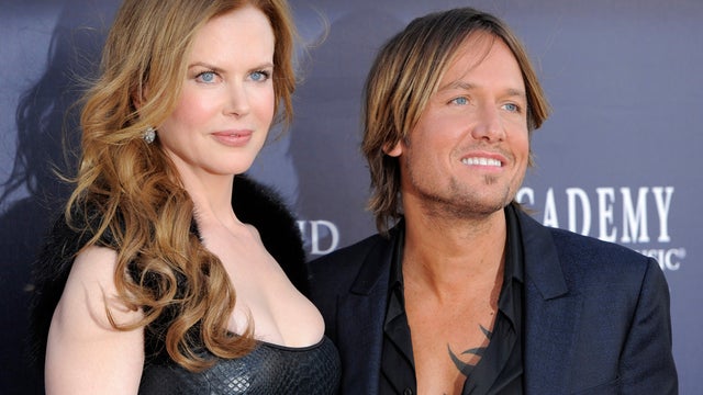 ACM Awards red carpet