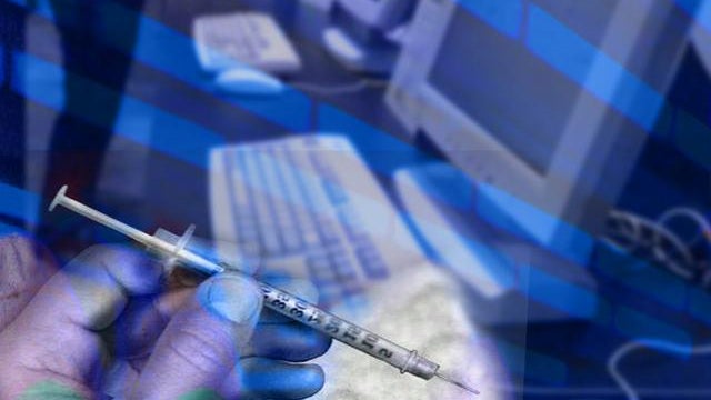 Police: Teen found at meth lab bites officer, says "I hope you got rabies" 