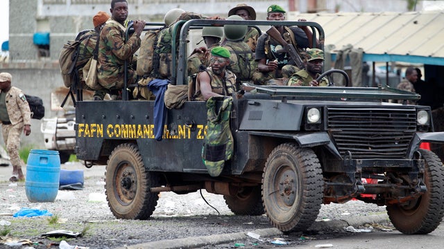 Ivory Coast fighting 