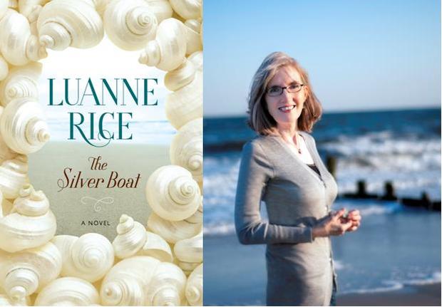 Luanne Rice, The Silver Boat 