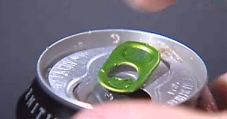 Monster Beverage Co. calls mouse-in-can suit a 