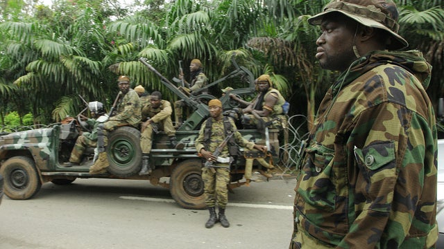 Ivory Coast fighting 