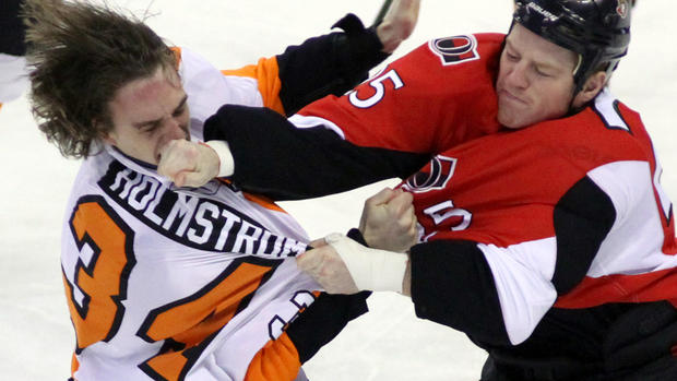 2010-11 NHL Fight Night 
