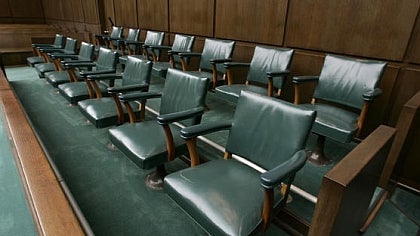 Judge orders woman to serve jury duty - fo life ya'll! 