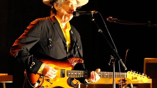 Bob Dylan 