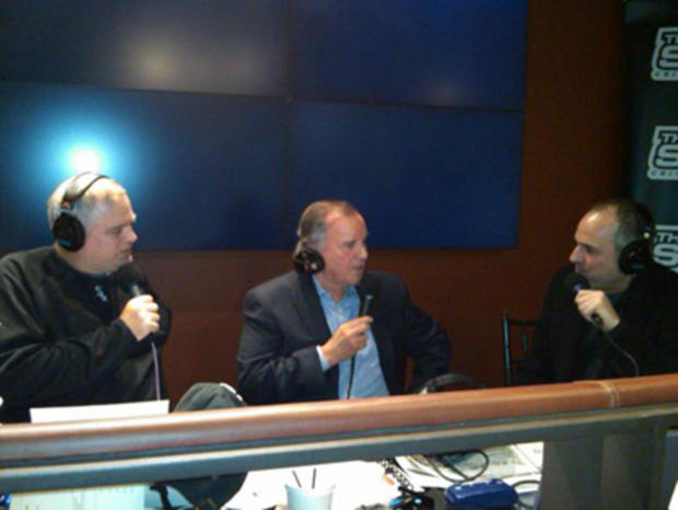 Mayor Daley on the Mully and Hanley Show 